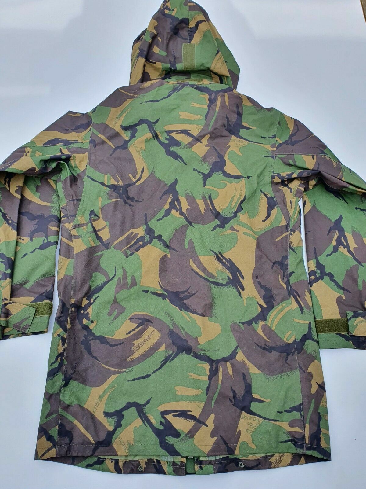 DPM Gortex  Jacket British  Army issue