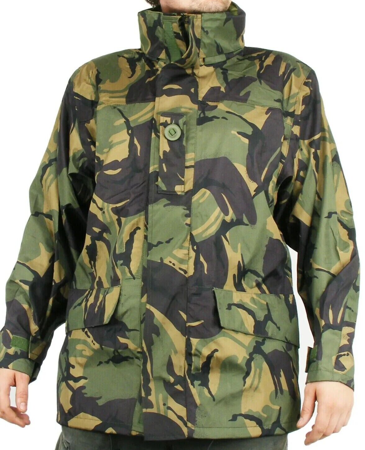 DPM Gortex  Jacket British  Army issue