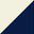 Ecru / Navy