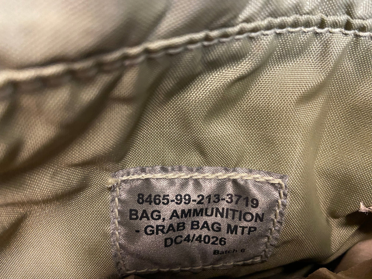 British Army MTP  Grab Bag