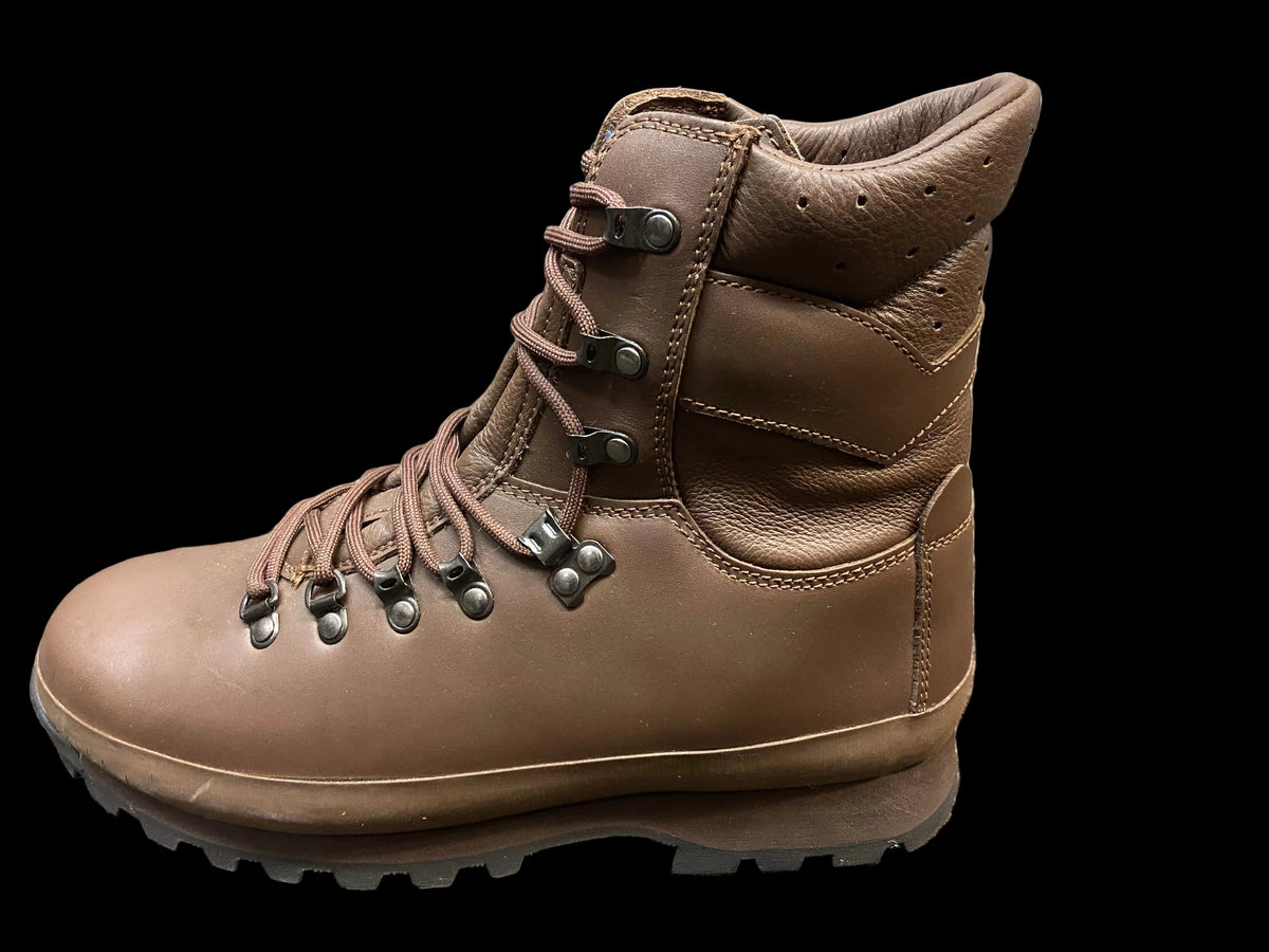 Altberg Defender Boots British Army Issue New
