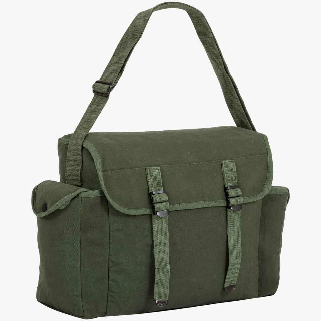 HIGHLANDER Canvas Heavy Duty Haversack