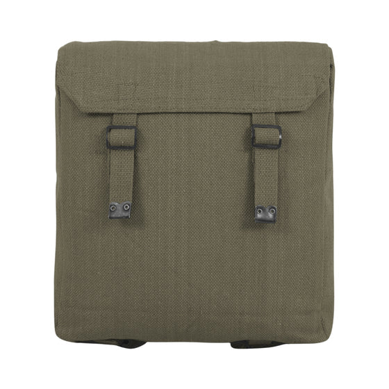 HIGHLANDER Large Webbing Backpack (BP001-BE)