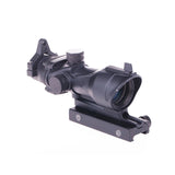 TX ACOG Red Dot Pro Tactical Sight HD30F