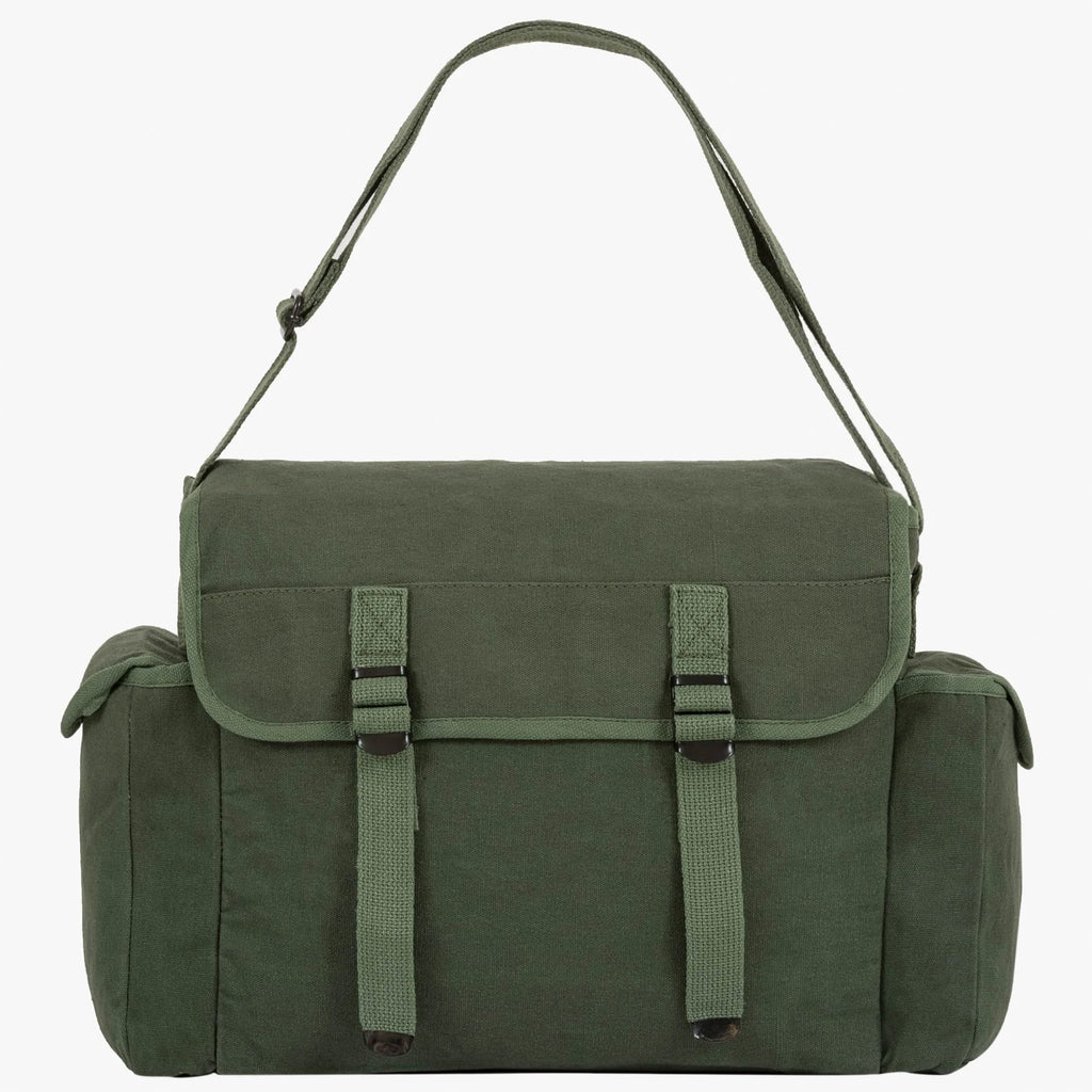 HIGHLANDER Canvas Heavy Duty Haversack