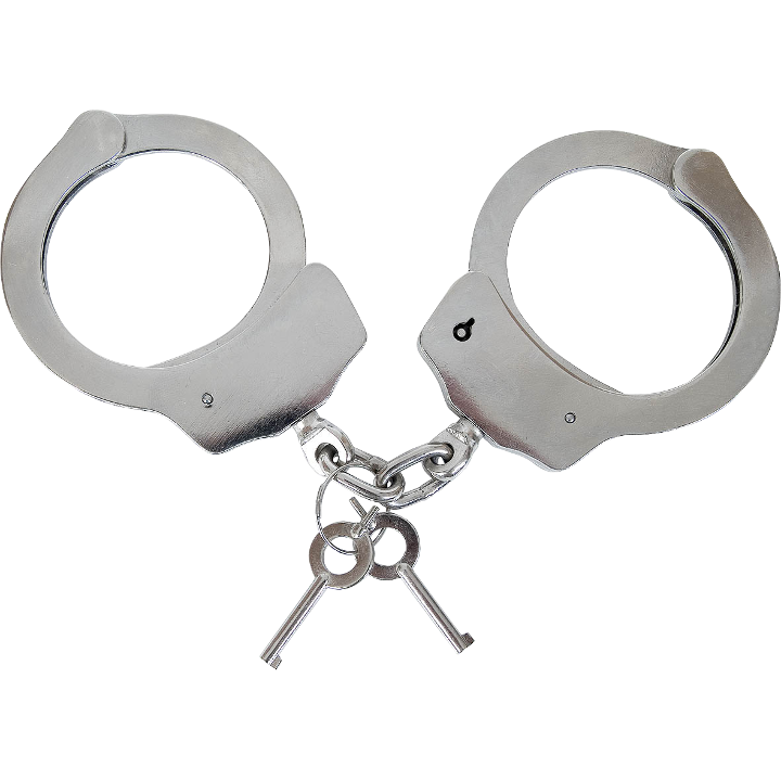 Heavy Duty Handcuffs