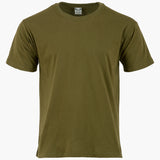 Hylander Olive Green T Shirt Cotton