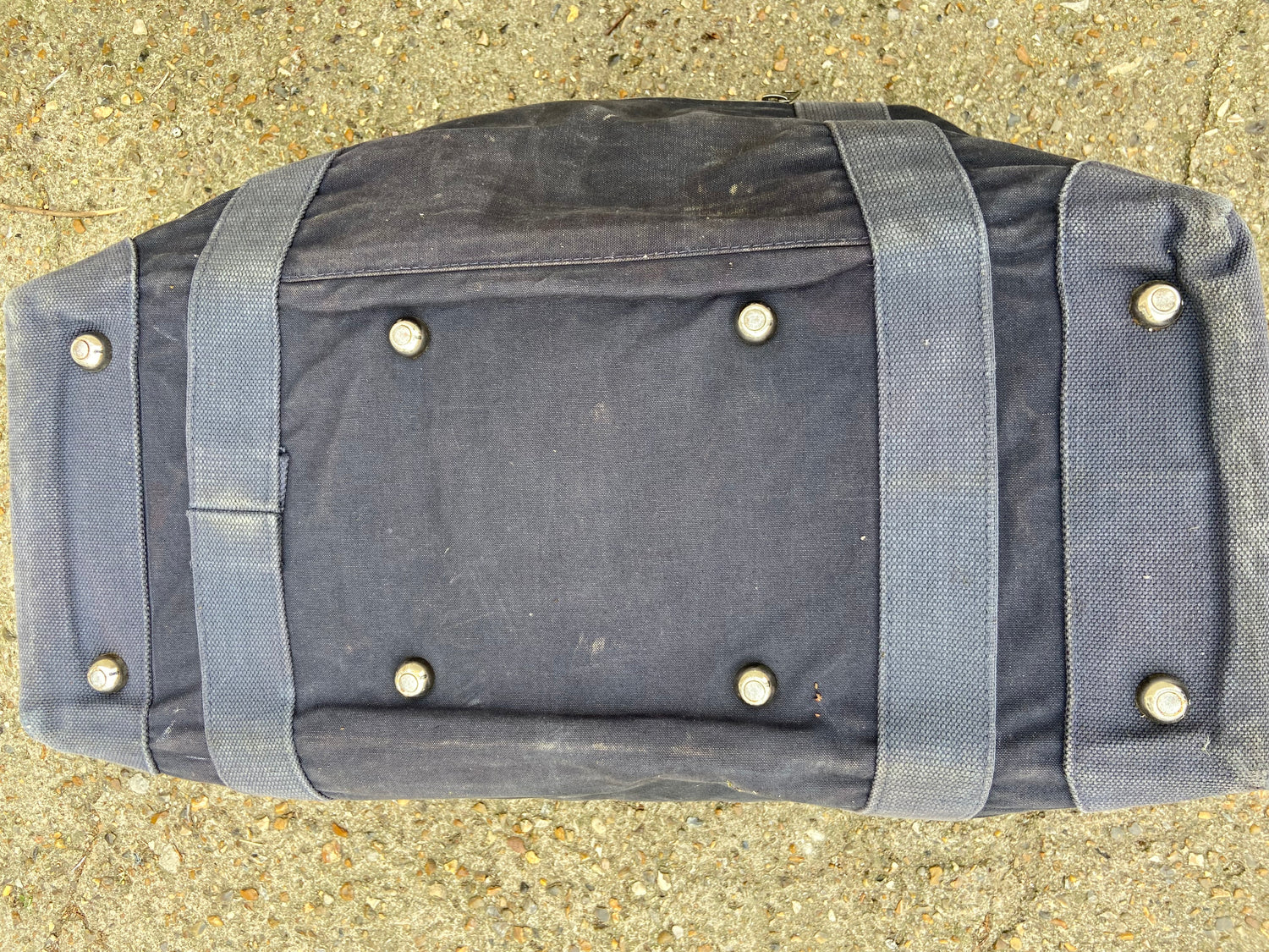 RAF Heavy Duty Canvas Holdall Grade 1
