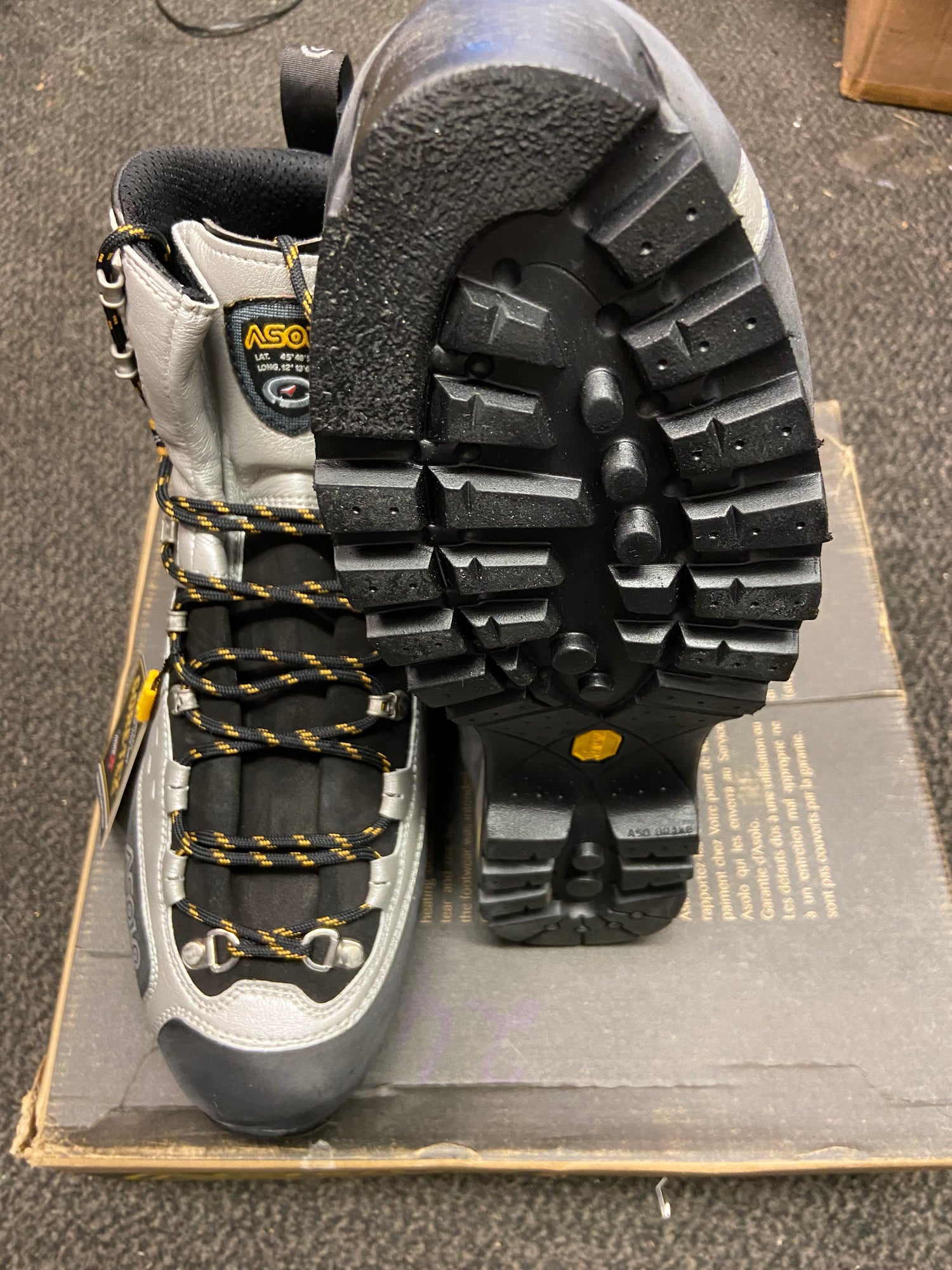 Aslo Alpinist GVMM
