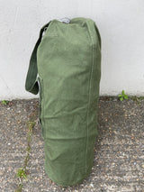 British Army Canvas Kit Bag Grade 1 condition