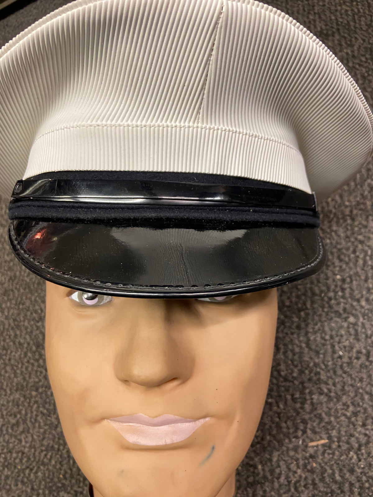 Royal Navy petty officer Hats