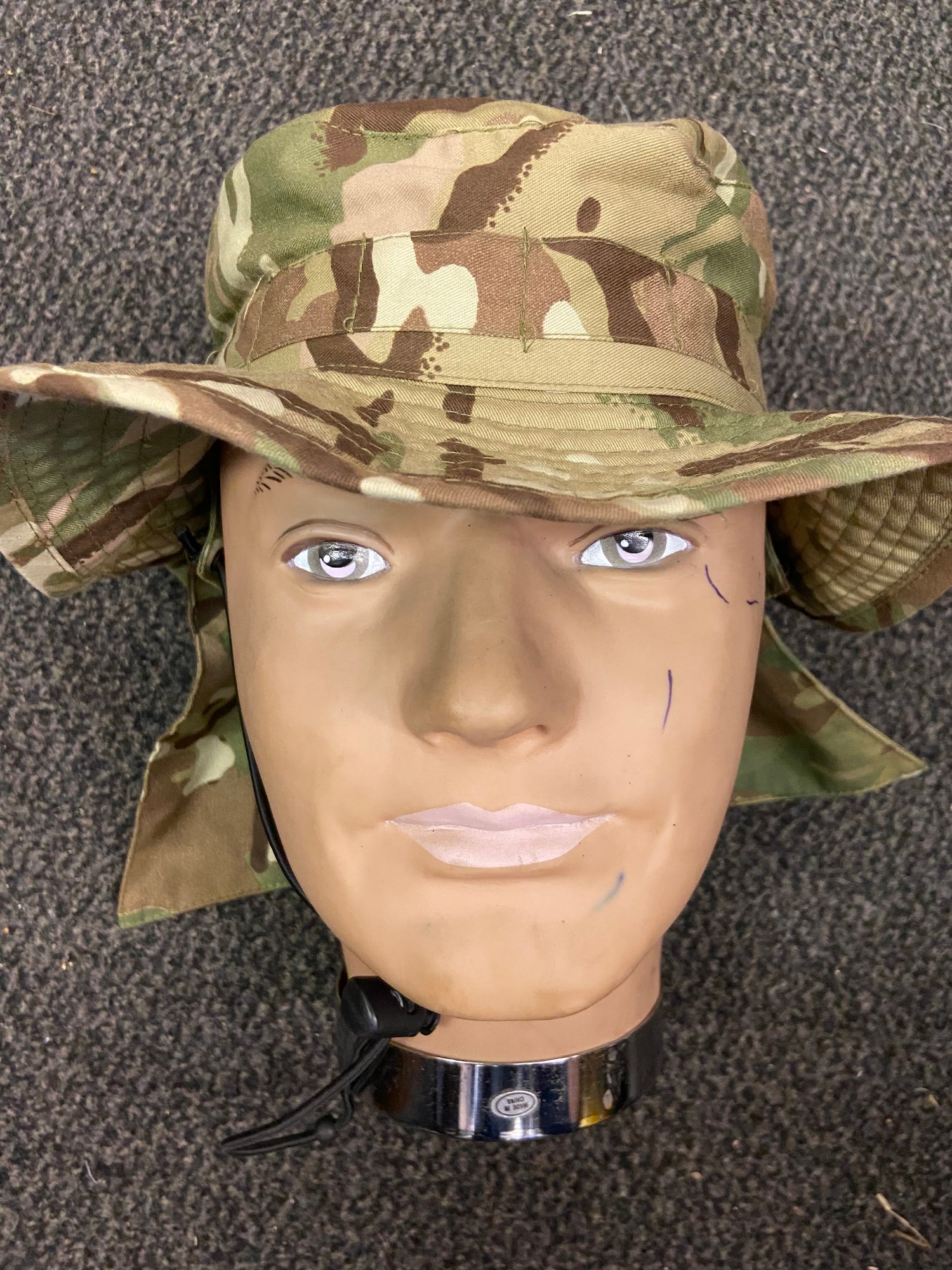 British Army MTP Bush Hat grade 1