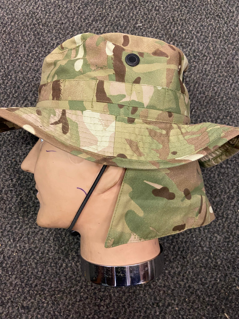 British Army MTP Bush Hat grade 1