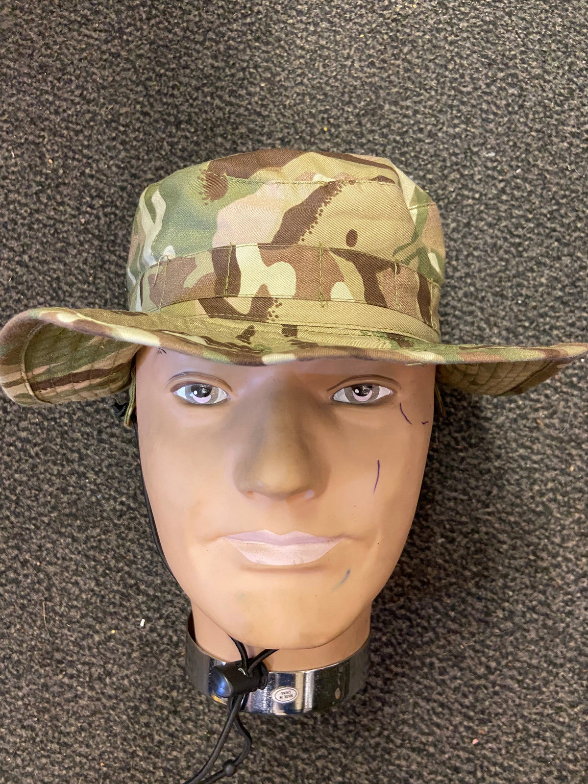 British Army MTP Bush Hat grade 1