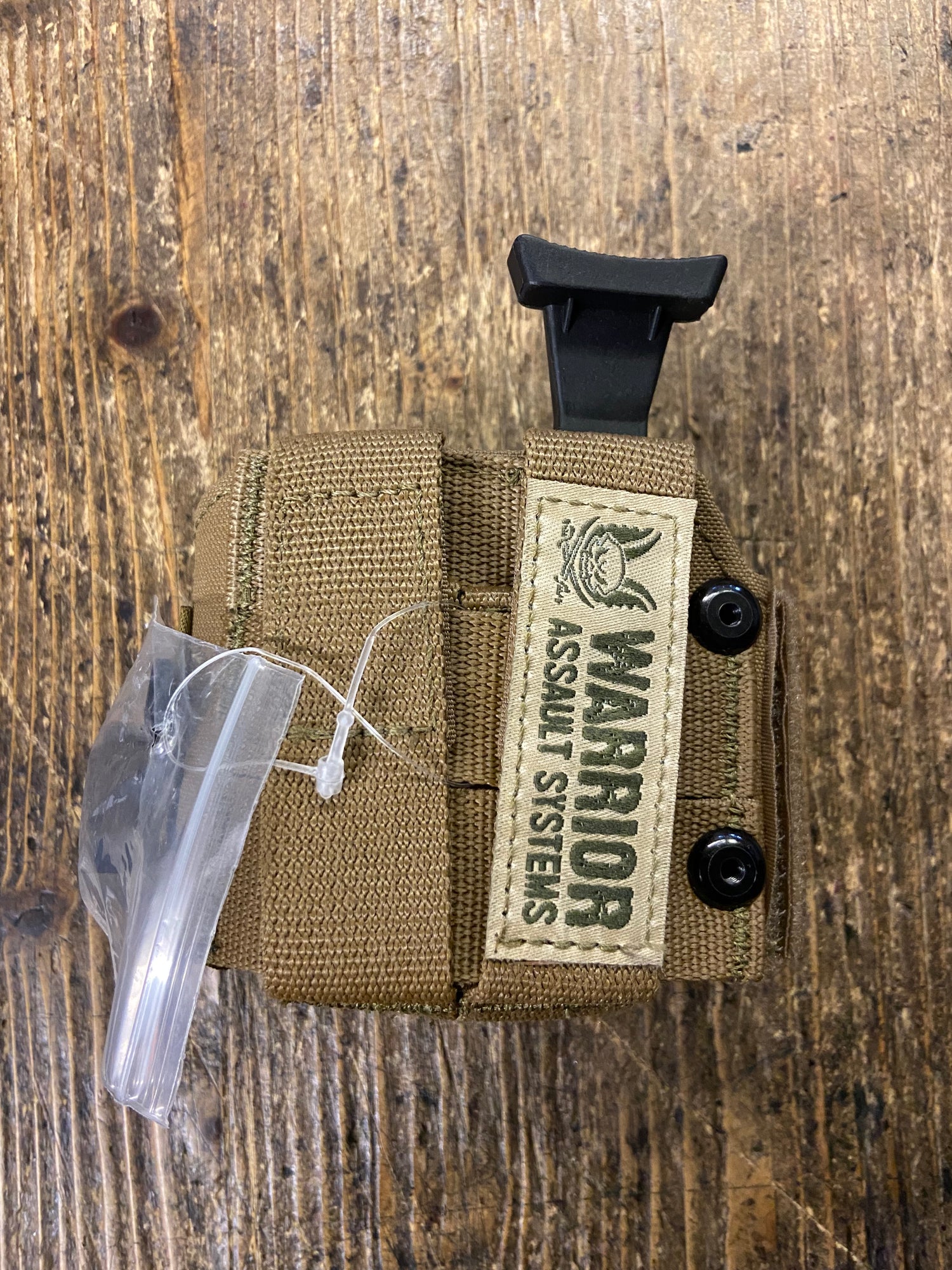 Warrior Assault systems  Universal  Pistol Holster Coyote Tan