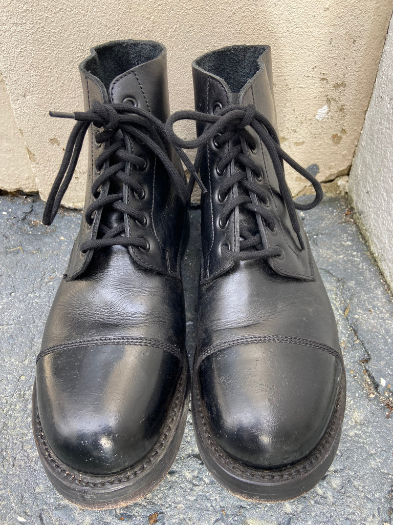 British Military Ammo Boots Grade 1