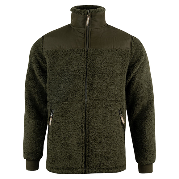 Sherpa Fleece Jacket Gen 2 Dark Olive