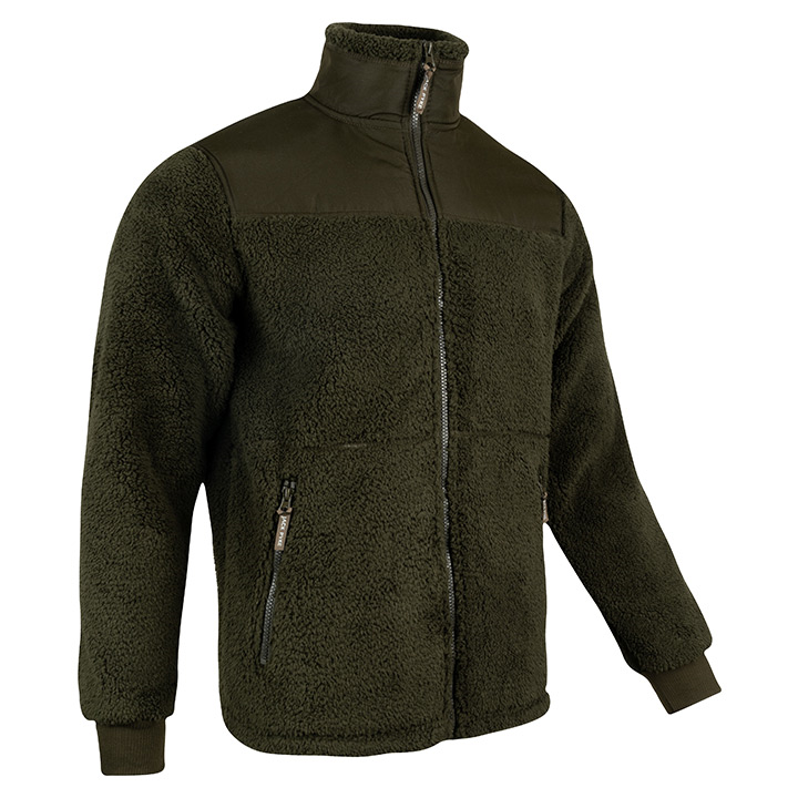 Sherpa Fleece Jacket Gen 2 Dark Olive