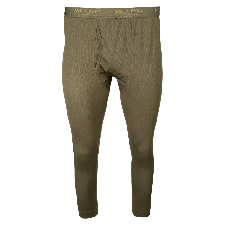 Base Layer Set Green