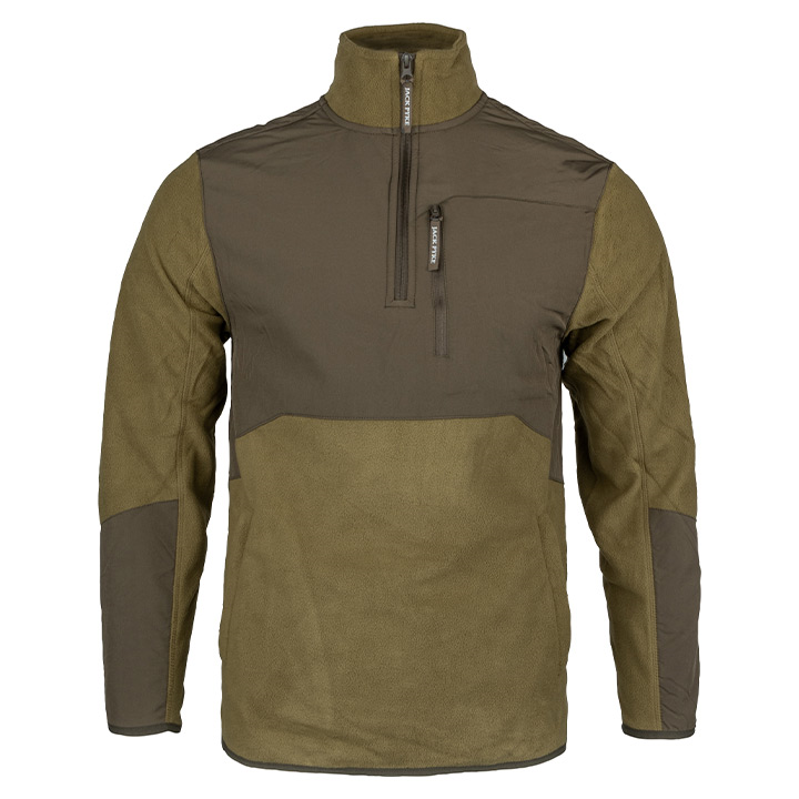 Rannock Fleece Pullover