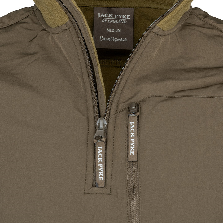 Rannock Fleece Pullover