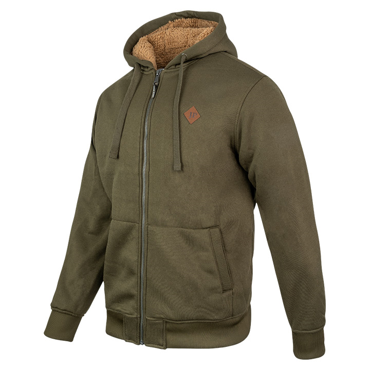 JACK PYKE Yakka Hoodie Green
