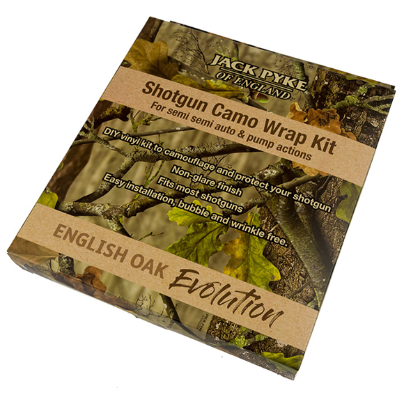 Shotgun Camo Wrap Kit