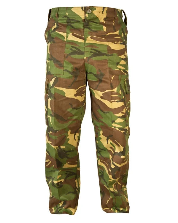 Kombat Trousers – DPM
