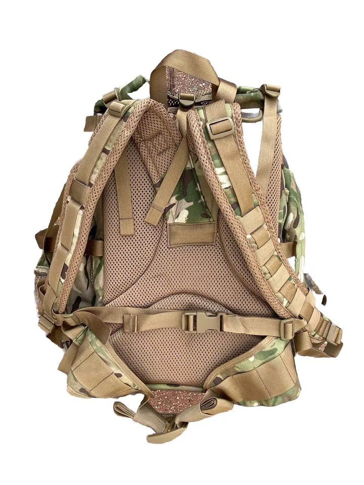 New MTP Karrimor SF ECM Bergen Rucksack Mesh Bergen/Rucksack British Army New
