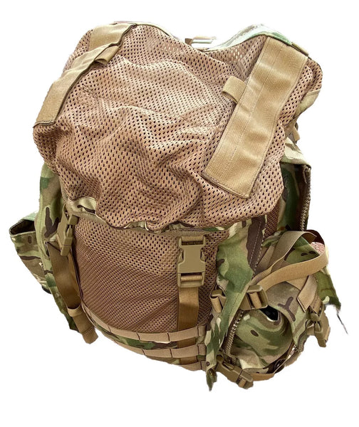 Zip Zap Zooom Army Military Tactical Combat Rucksack Backpack Bergen Molle Pack Bag All Terrain 28L-947977