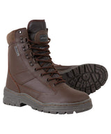 Kombat cadet patrol Boots brown