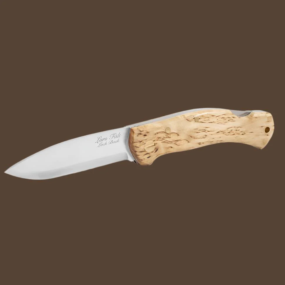 Lars Fält Lock Back