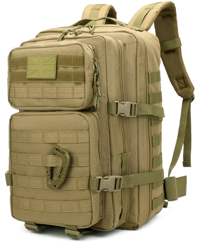 Trooper Molle Assault Pack – 40ltr