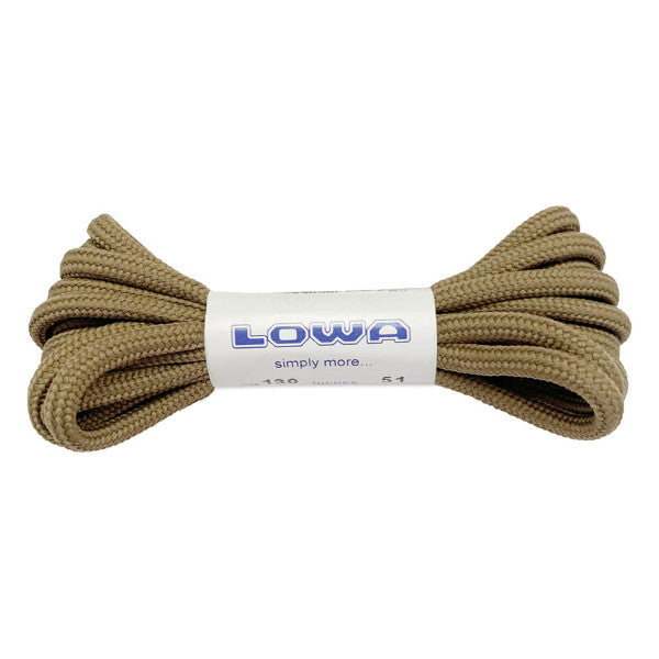 LOWA Coyote Op TAN LACES 180 CMS