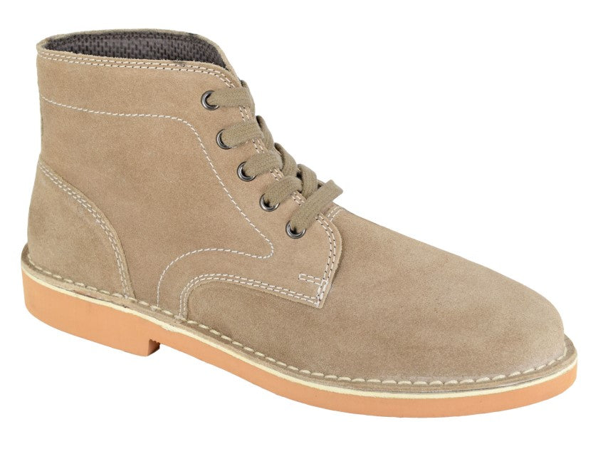 ROAMERS DESERT BOOTS
