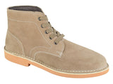 ROAMERS DESERT BOOTS