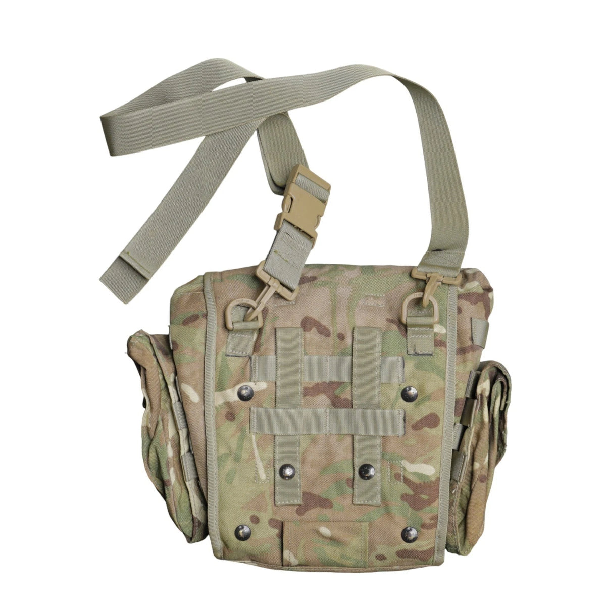 MTP RESPIRATOR HAVERSACK GRADE 1
