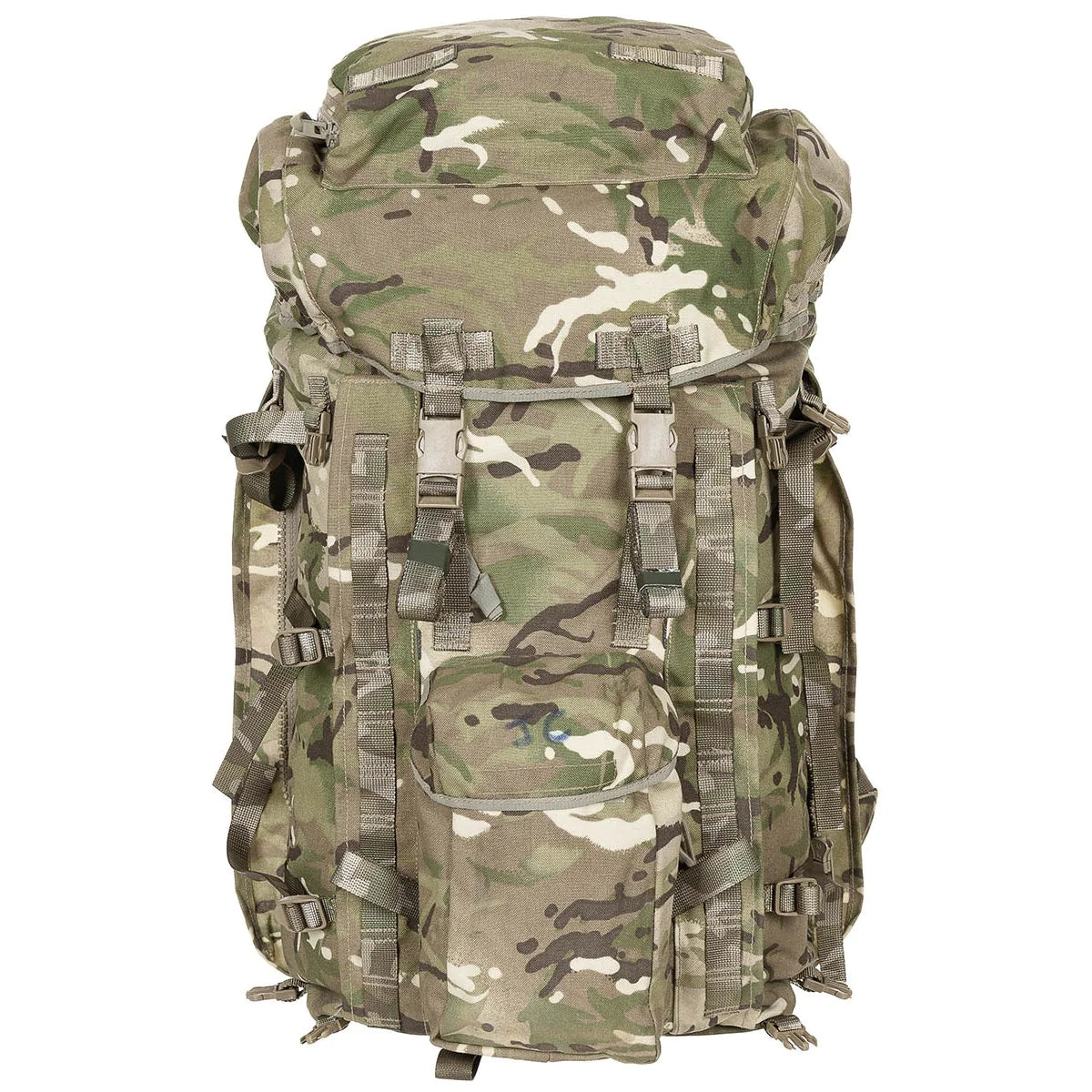 British Army MTP Bergen Grade 1