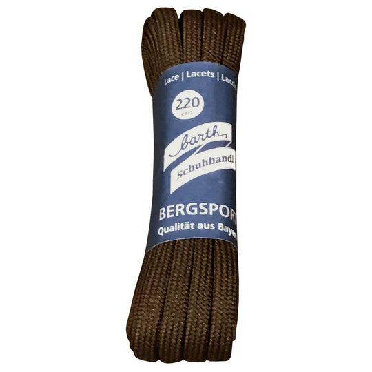 Meindl Brown laces 180cm