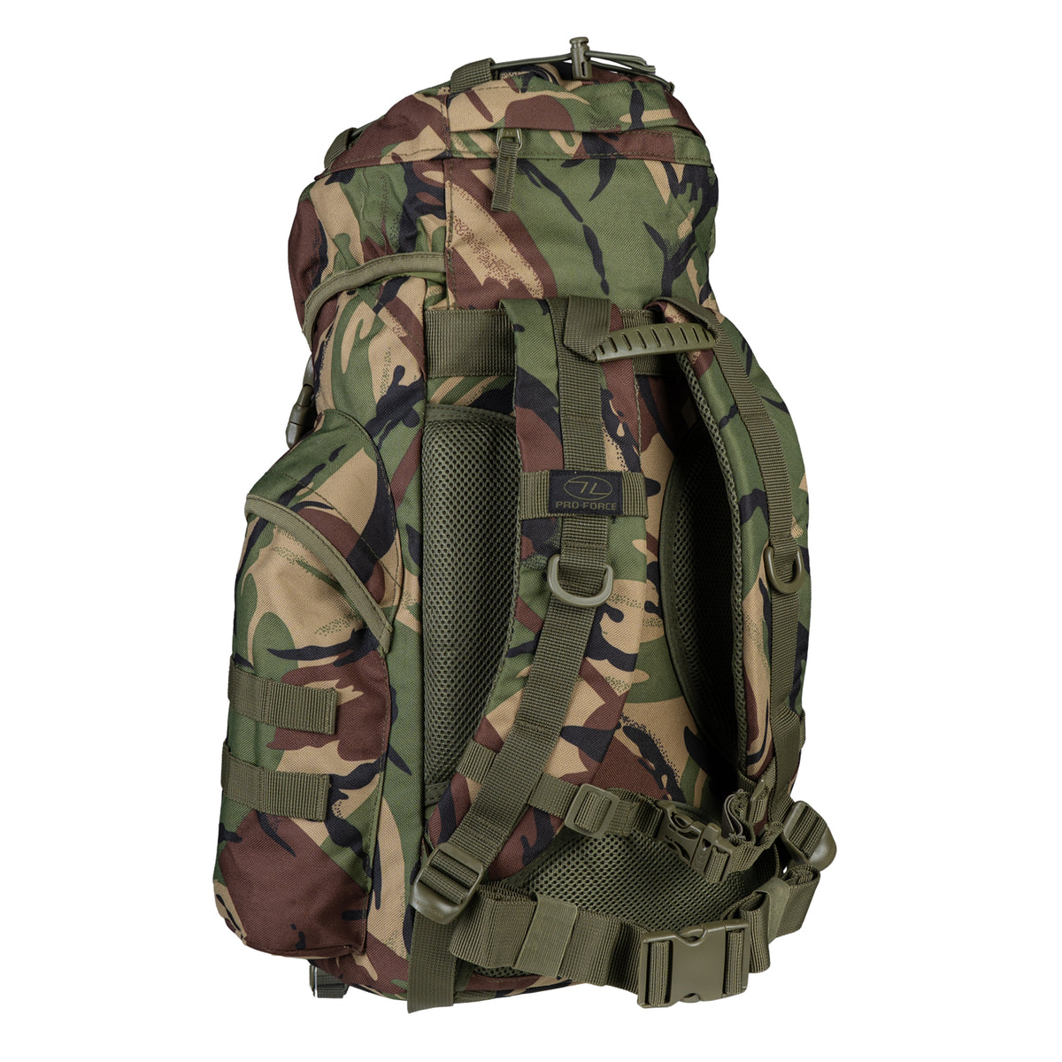 Highlander 25 Litre DPM Daysack