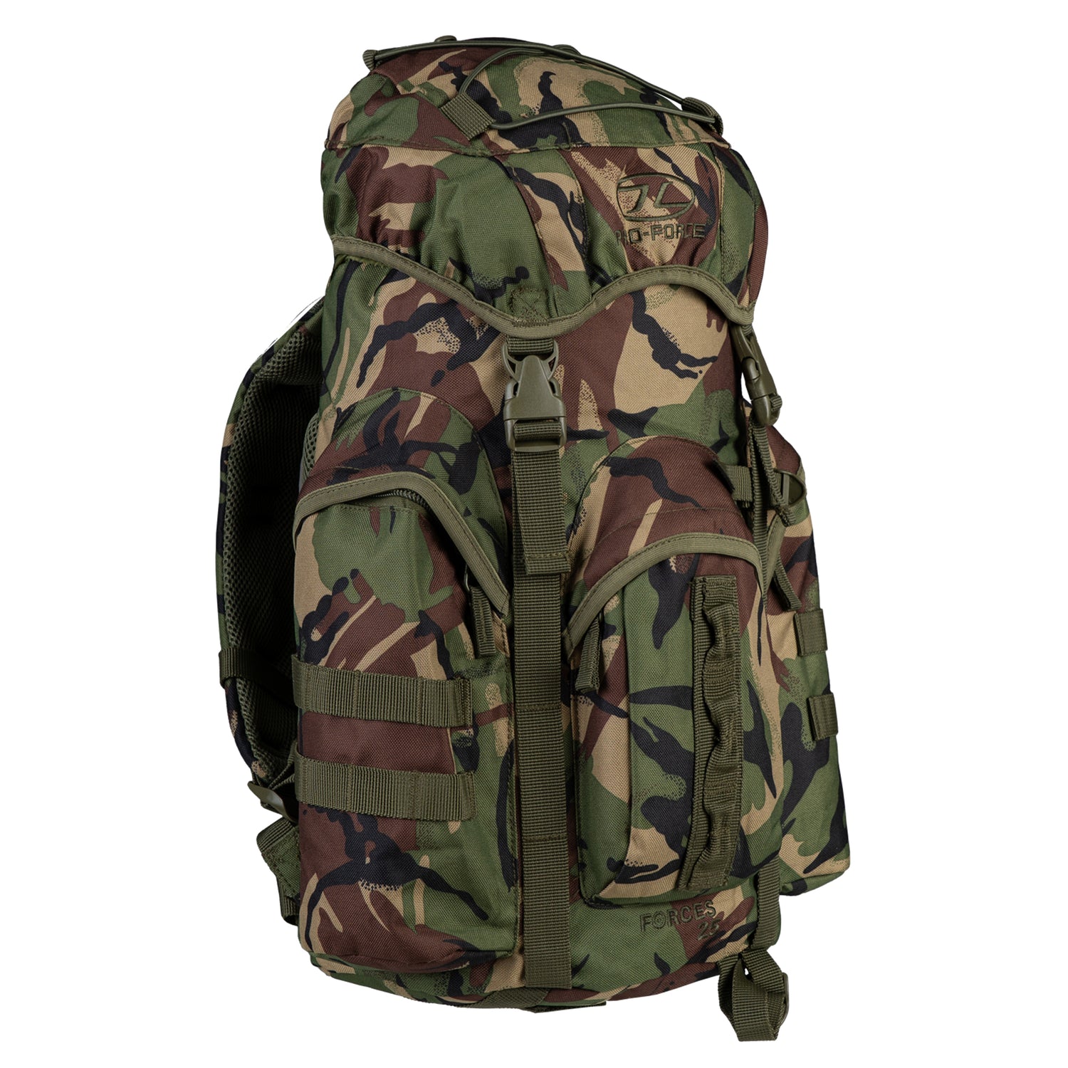 Highlander 25 Litre DPM Daysack
