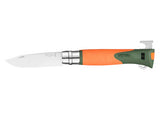 Opinel - No.12 Explore Knife - Orange