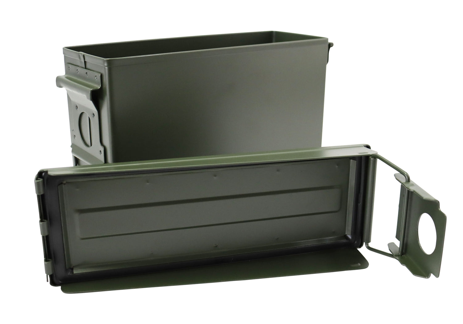 30 Cal Ammo Tin