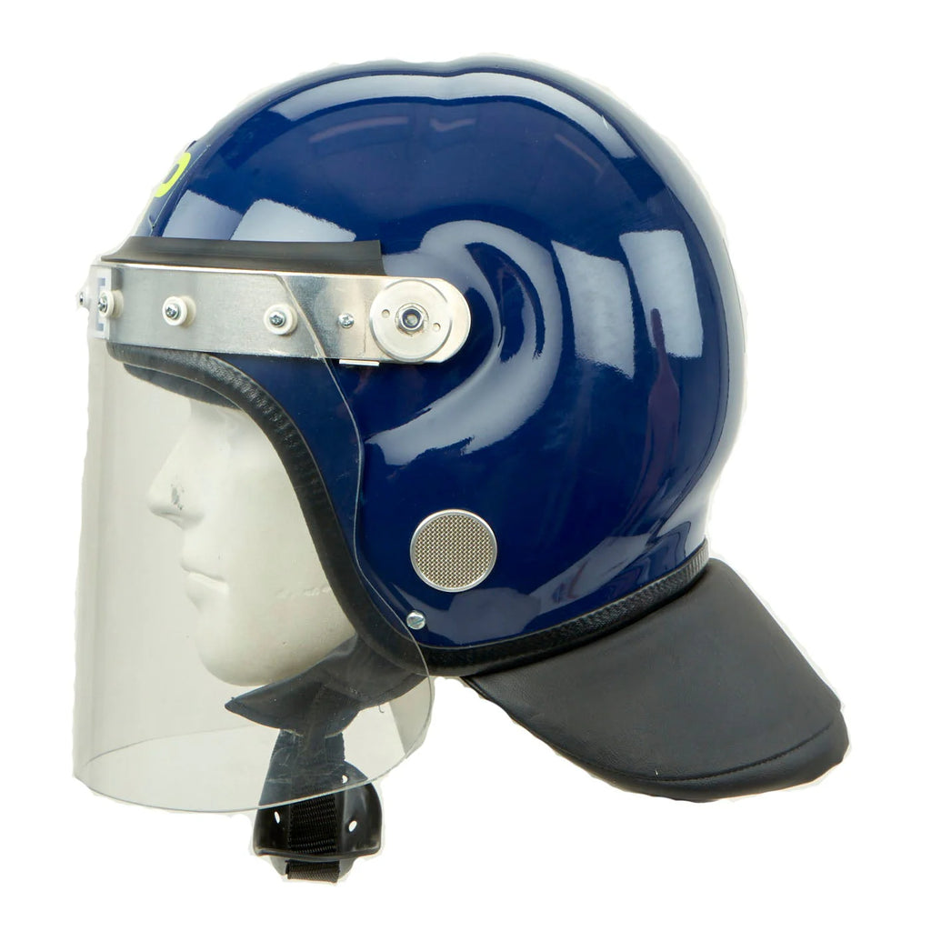 police Riot Helmets