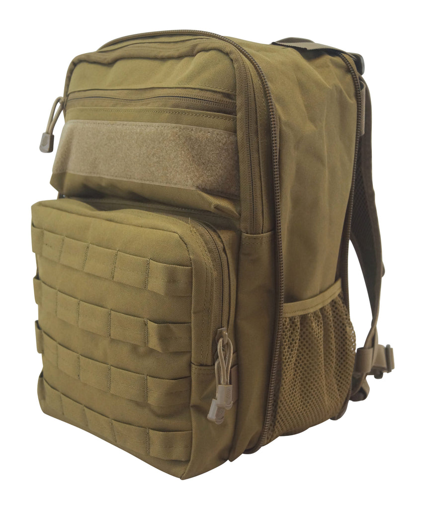 Raider Expandable Pack