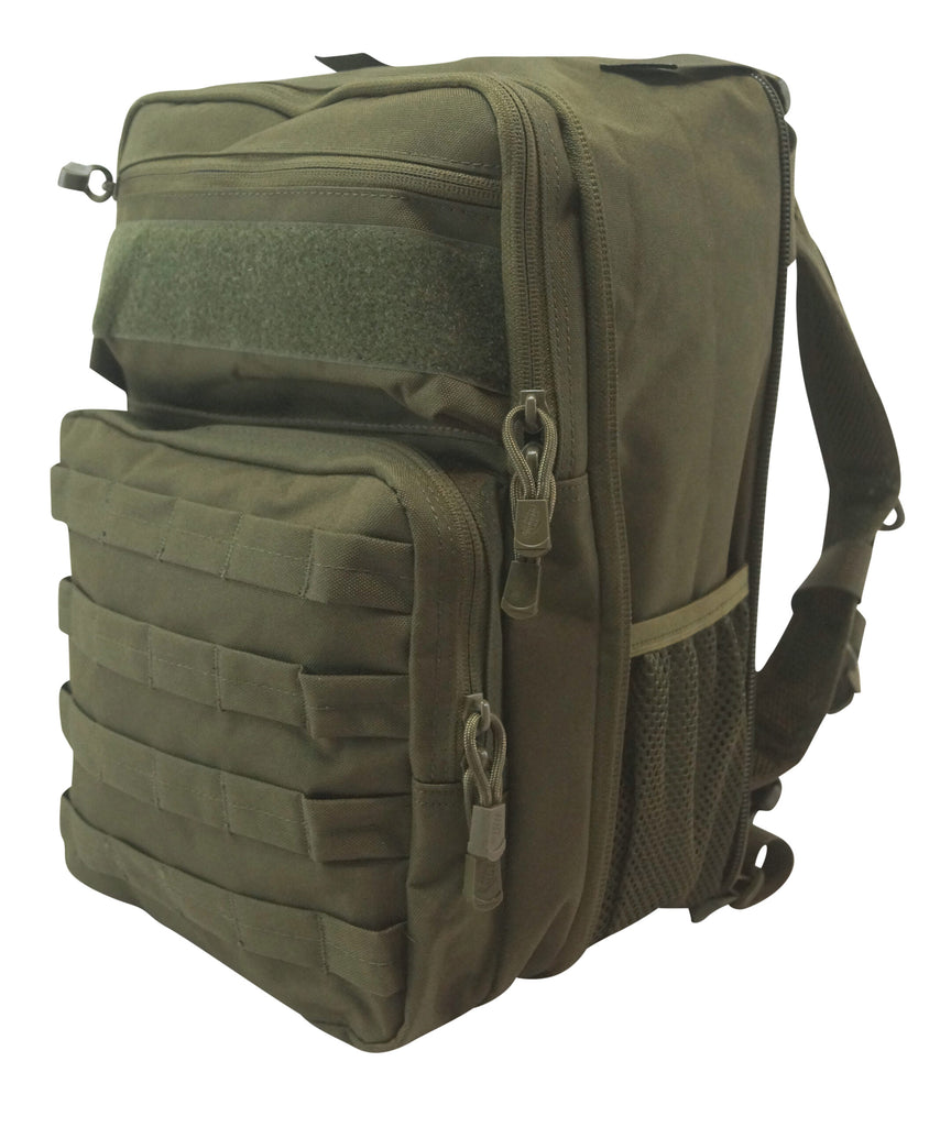 Raider Expandable Pack