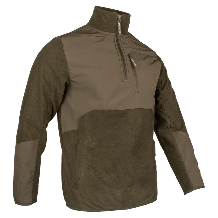 Rannock Fleece Pullover