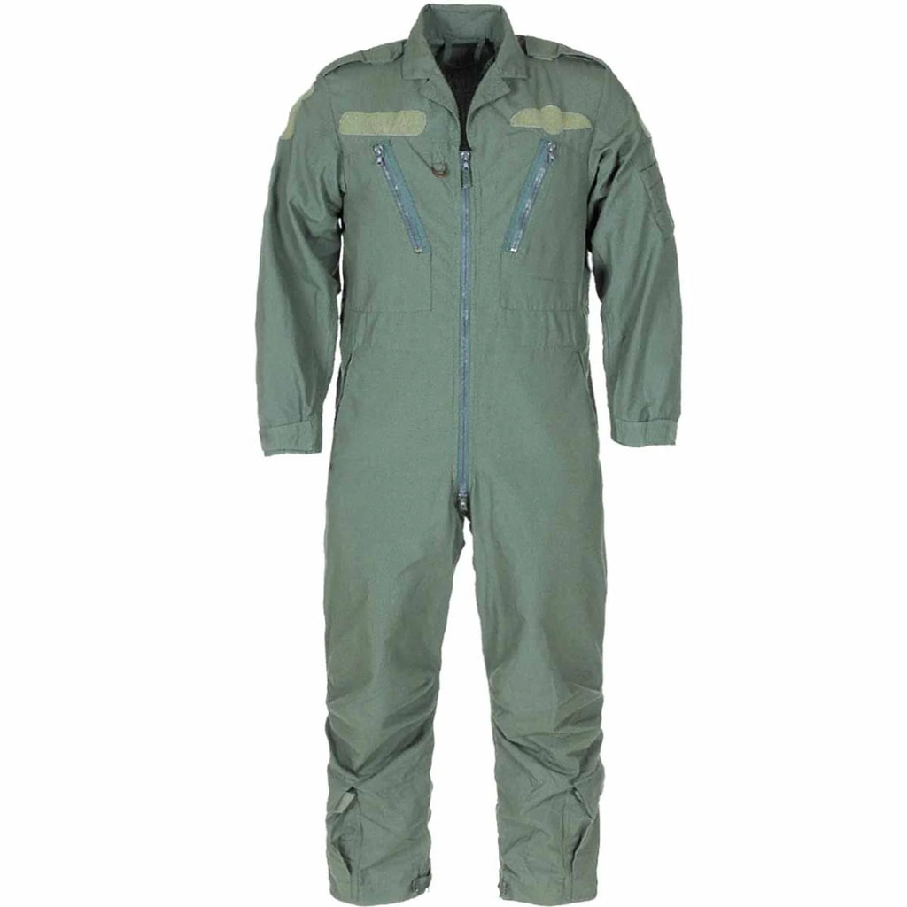 RAF Flying  Coveralls /Suit  Air Crew Grade 1 sage green