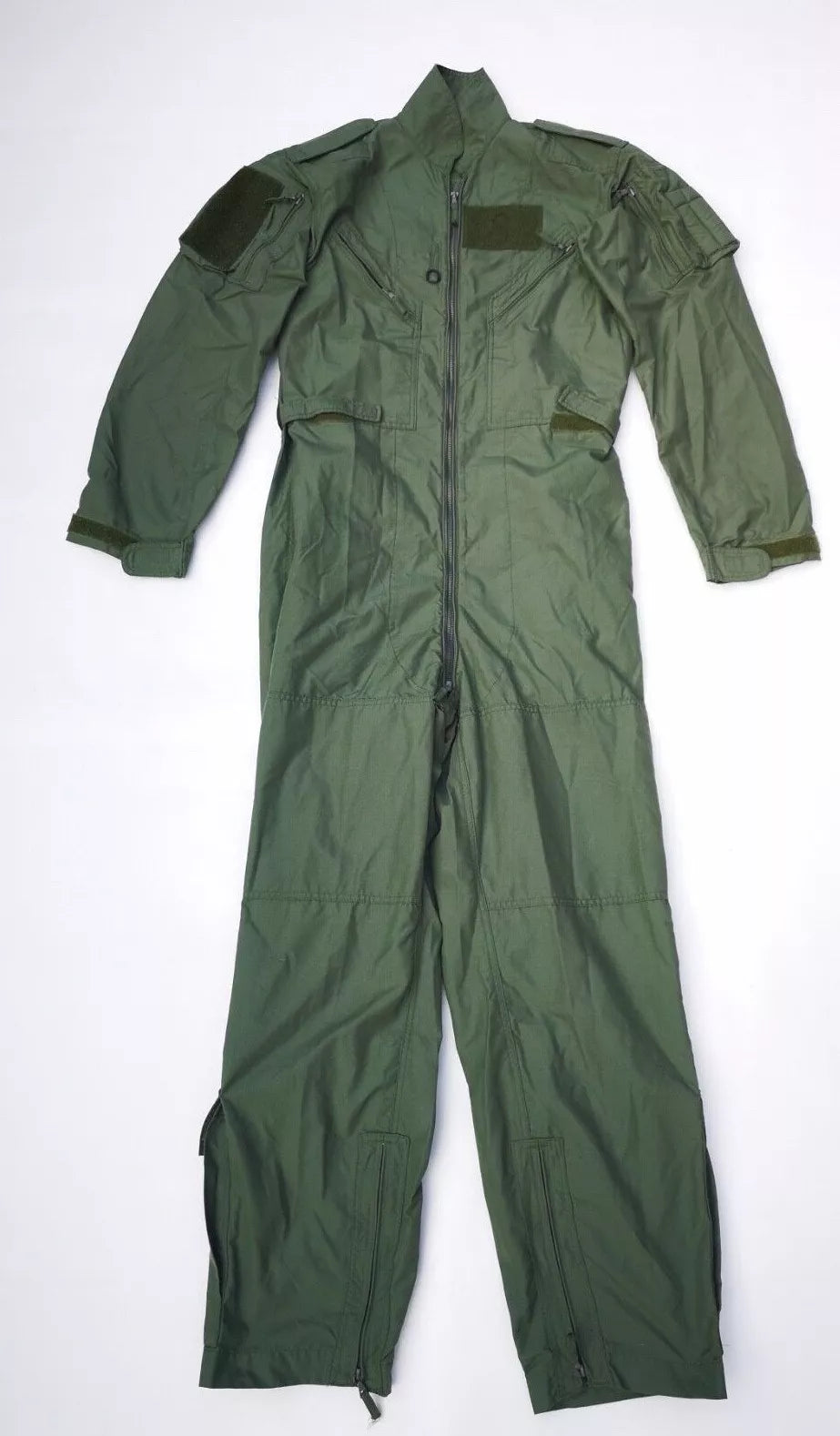 British MK15 RAF Aramid Coverall Aircrew Jumpsuit Sage Green - Foto 3