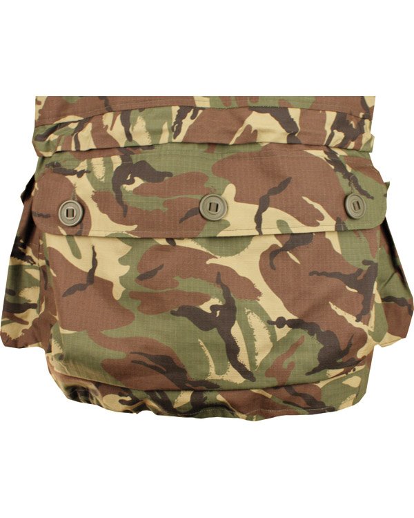 SAS Style Assault Jacket – DPM